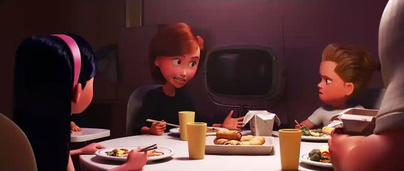 Les Indestructibles 2 Bande-annonce (2) VF