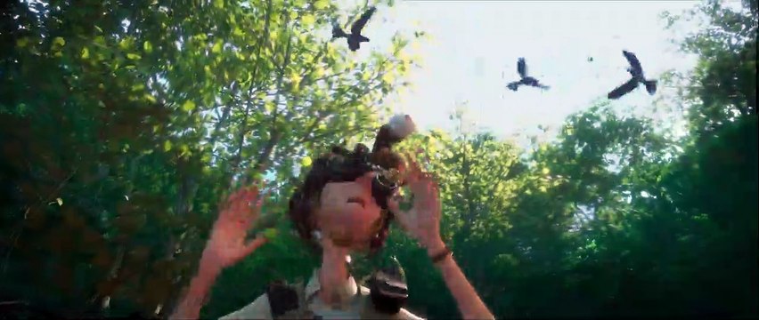 Epic : la bataille du royaume secret Teaser VF