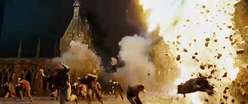 Harry Potter et les reliques de la mort - partie 2 Bande-annonce (2) VO