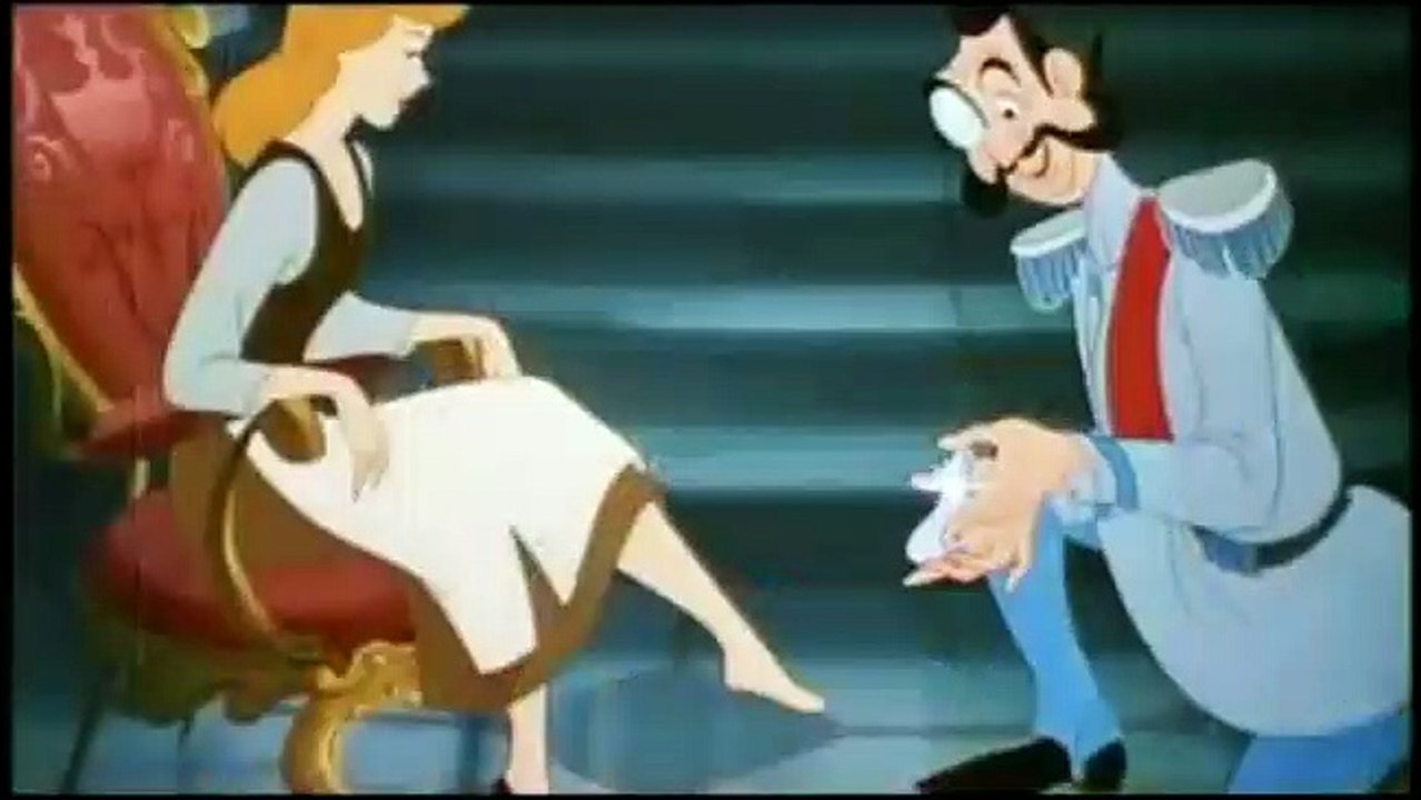 Le Sortilège de Cendrillon (V) Bande-annonce VF