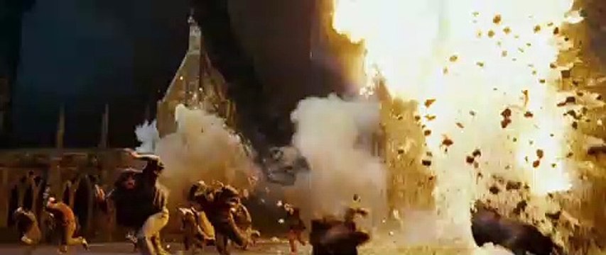 Harry Potter et les reliques de la mort - partie 2 Bande-annonce (2) VF