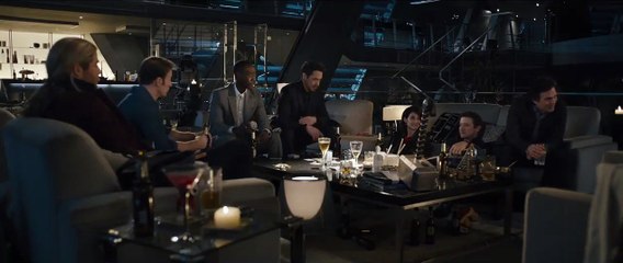 Avengers : L&#039;ère d&#039;Ultron - EXTRAIT VF "Le défi de Thor"