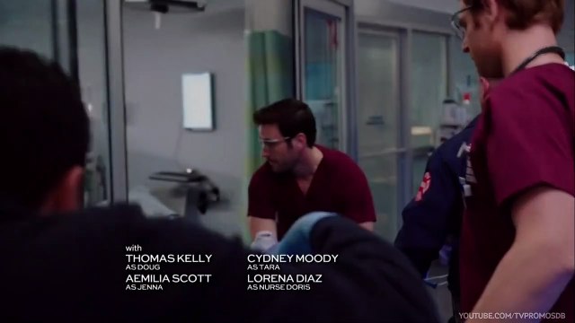 Chicago Med - saison 1 - épisode 3 Teaser VO