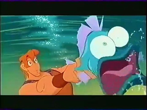 Hercule Bande-annonce VF