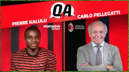 Q&A: Kalulu e Pellegatti