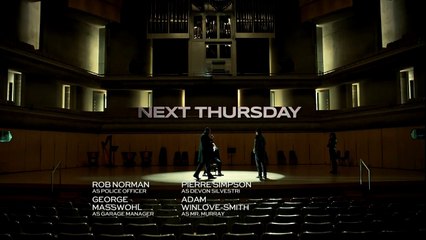 Hannibal - saison 1 - épisode 9 Teaser VO