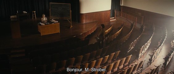 JESUS, L&#039;Enquête EXTRAIT VO "Totalement impossible"