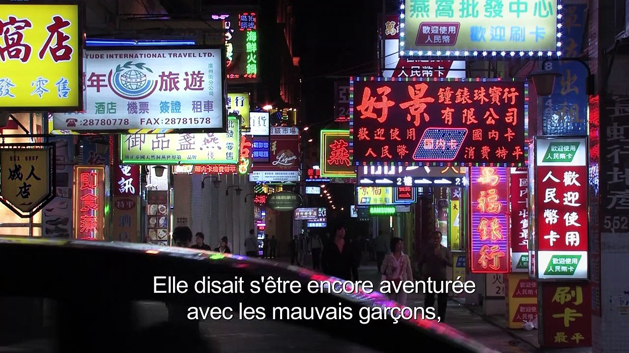 La Dernière fois que j'ai vu Macao Bande-annonce VO