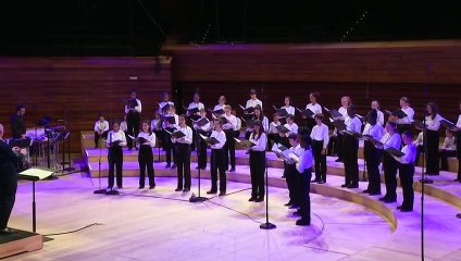 Et c'est la nuit : concert de la Maîtrise de Radio France