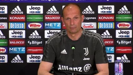 Juve - Allegri n'a "aucun regret" d'avoir refusé le Real
