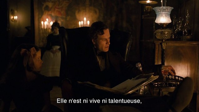 Jane Eyre Extrait vidéo (2) VO