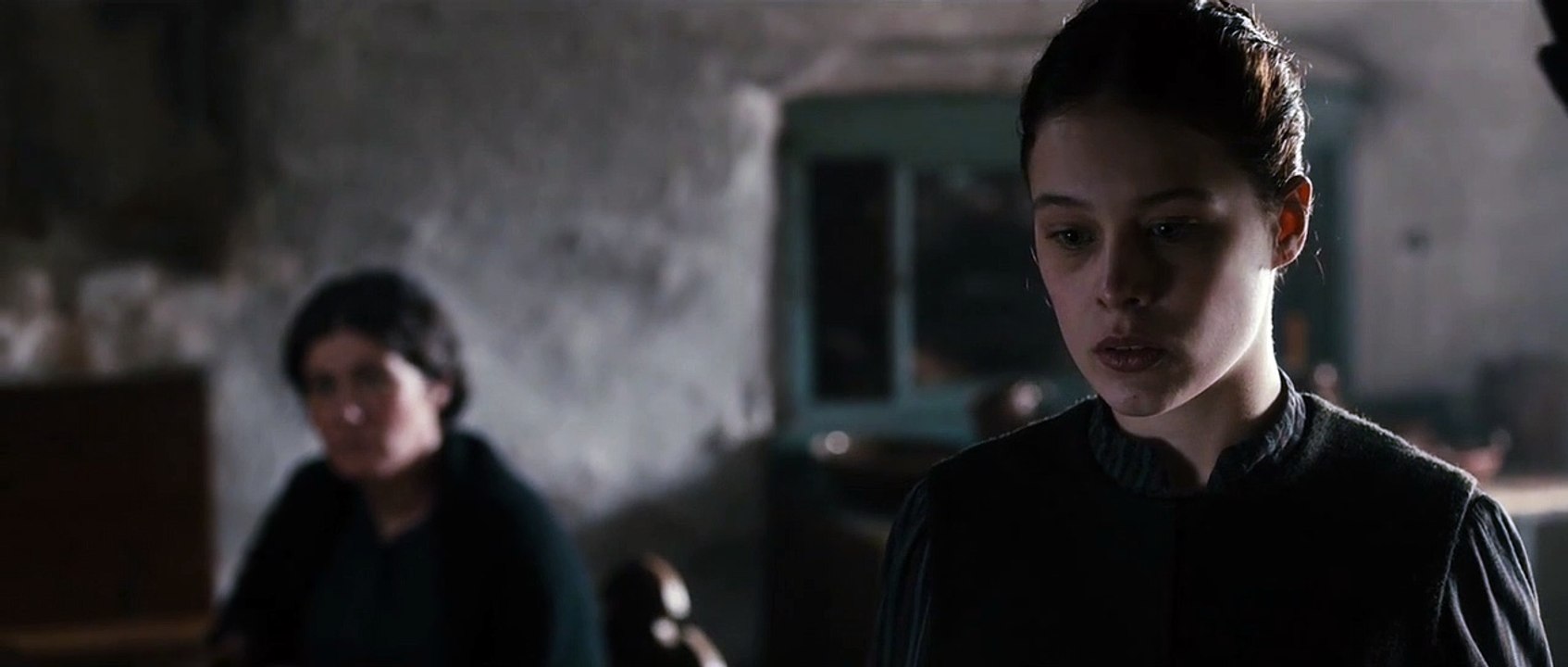 The Dark Valley EXTRAIT VO 'Ils vont venir me chercher'