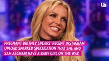 Did Pregnant Britney Spears Just Hint at the Sex and Name of Her 3rd Baby?