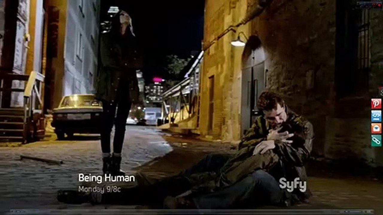 Being Human (US) - saison 4 - épisode 9 Teaser VO