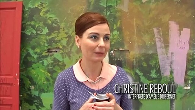 Gil Alma, Alban Etienne, Christelle Reboul, Thierry Samitier, Isabelle Vitari Interview : Nos chers voisins