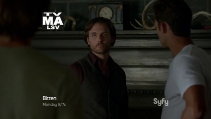 Bitten - saison 1 - épisode 9 Teaser VO