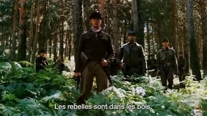 Le Labyrinthe de Pan Bande-annonce VO