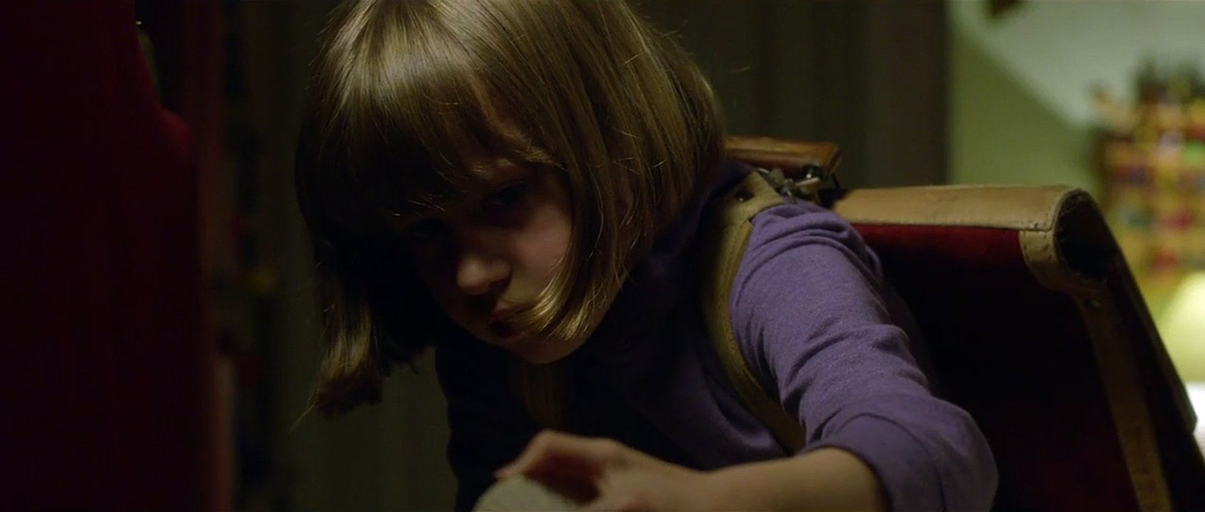 Du Vent dans mes mollets Teaser (3) VF