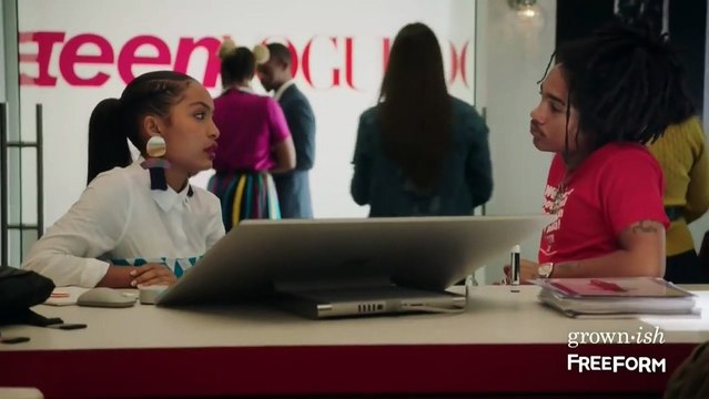 Grown-ish - saison 1 - épisode 8 Teaser VO