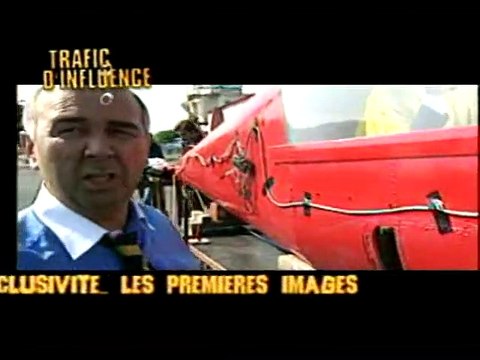 Trafic d'influence Bande-annonce VF