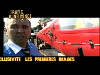 Trafic d&#039;influence Bande-annonce VF