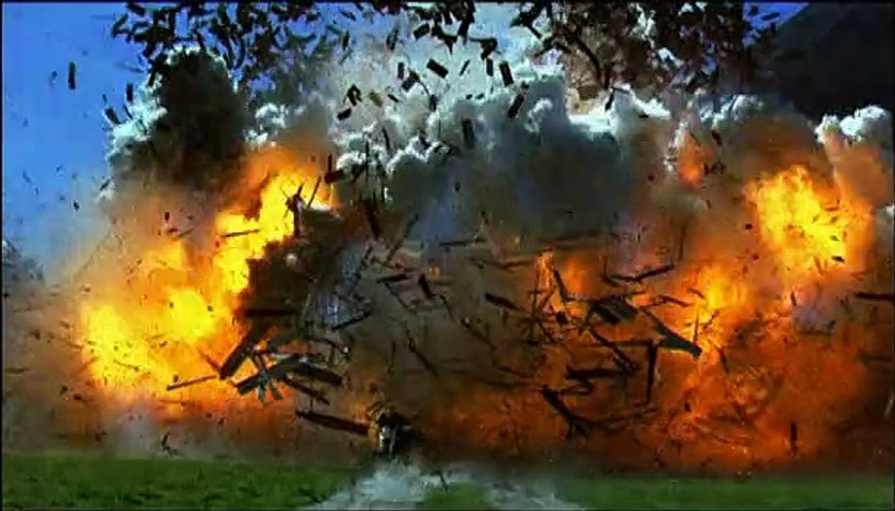 X-Men Origins: Wolverine Bande-annonce VF