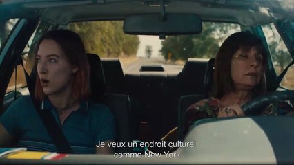 Lady Bird EXTRAIT VO "L&#039;université"