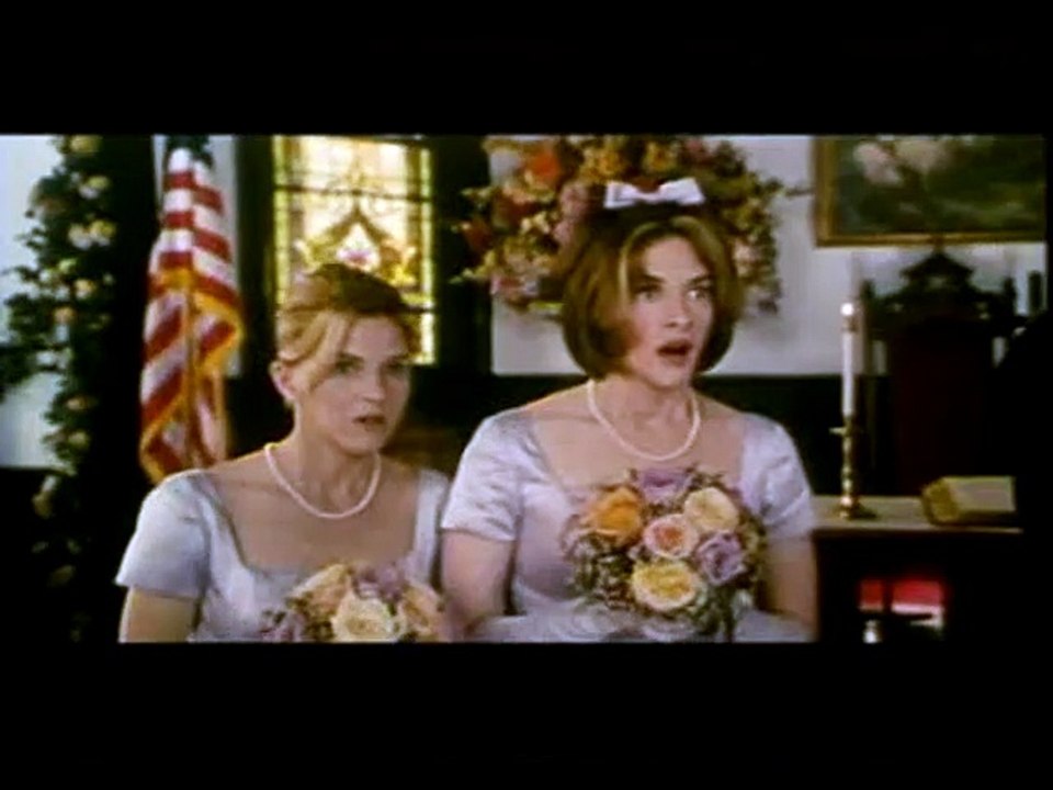 Just married (ou presque) Bande-annonce (3) VF