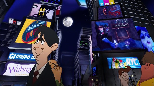 Top Cat Bande-annonce VO