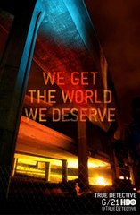 True Detective - L&#039;affiche animée de la saison 2 #3