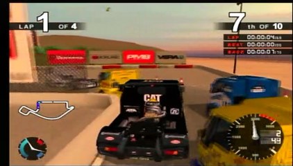 Becoming A Truck Drive (Super Trucks Racing)