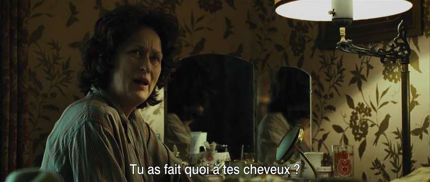 Un été à Osage County - EXTRAIT VOST Une règle de base