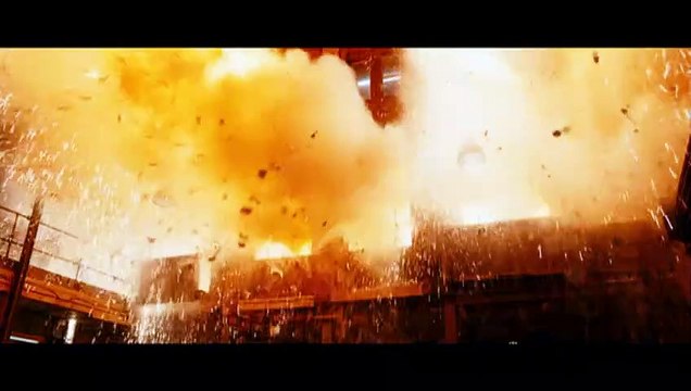 The Dark Knight, Le Chevalier Noir Bande-annonce (3) VO