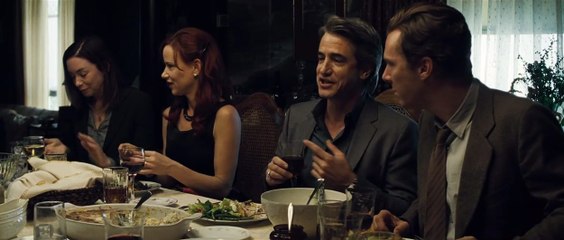 Un été à Osage County - EXTRAIT VOST "Manger de la peur"