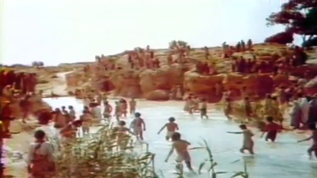 Jésus de Nazareth Bande-annonce VO