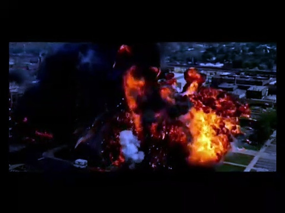 The Dark Knight, Le Chevalier Noir Bande-annonce (2) VO