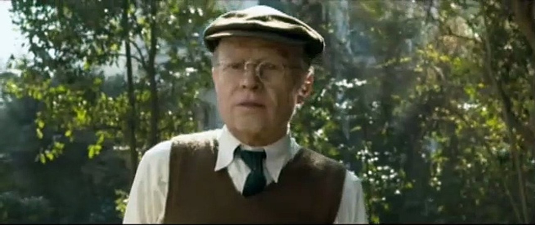 L'Etrange histoire de Benjamin Button Bande-annonce VF