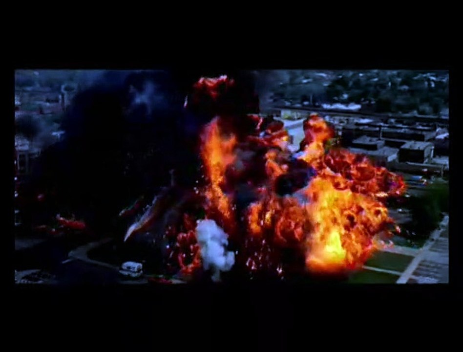 The Dark Knight, Le Chevalier Noir Bande-annonce (2) VF