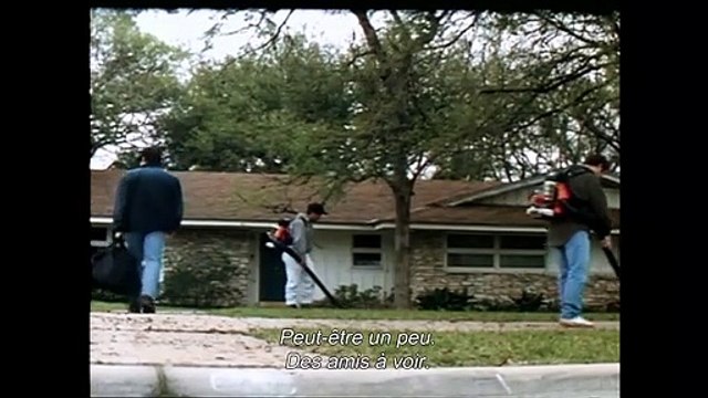 A fleur de peau Bande-annonce VO