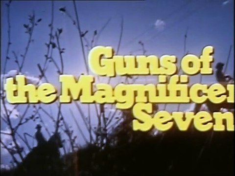 Les Colts des sept mercenaires Bande-annonce VO