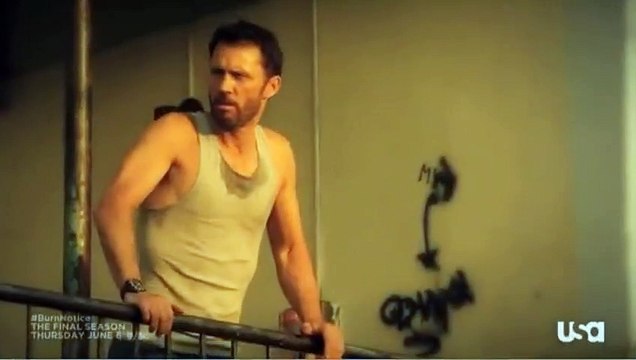Burn Notice - saison 7 Bande-annonce VO