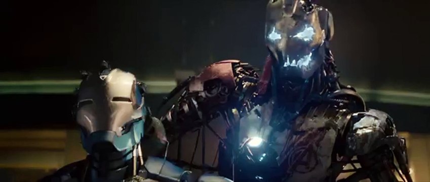 Avengers : L'ère d'Ultron - EXTRAIT VO