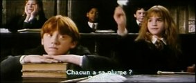 Harry Potter à l'école des sorciers Extrait vidéo (8) VO