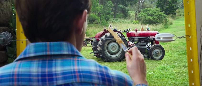 Pierre Lapin Bande-annonce VF