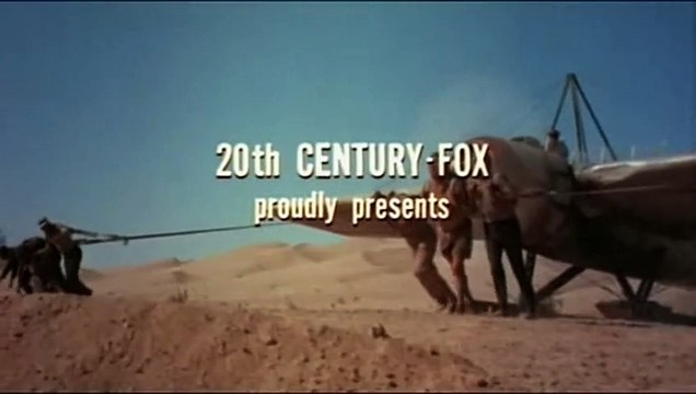 Le Vol du Phénix Bande-annonce VO