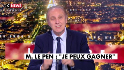 Patrick Roger : «Je ne pense pas que Marine Le Pen gagnera. Mais attention, il y a une détestation qui est très forte autour d’Emmanuel Macron»