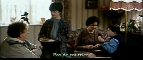 Harry Potter à l&#039;école des sorciers Extrait vidéo VO