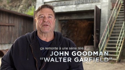 Monuments Men - MAKING OF VOST "Mener à bien la mission"