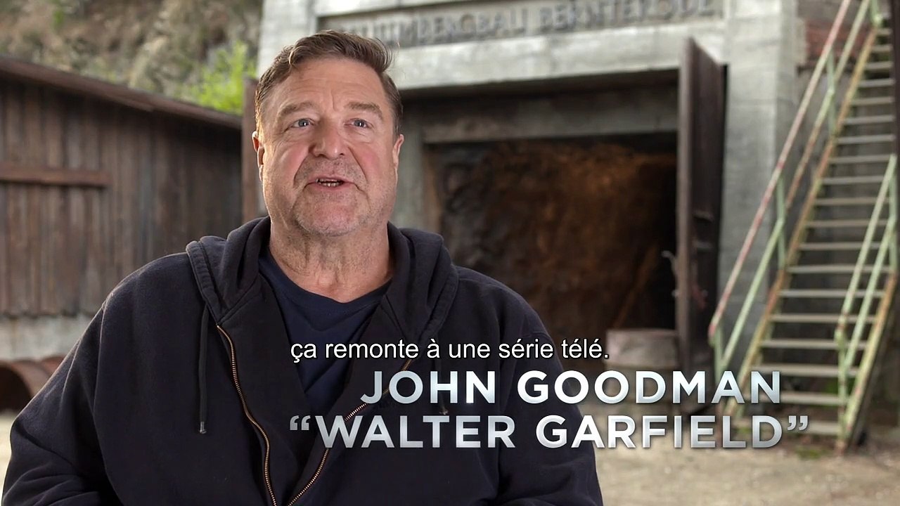 Monuments Men - MAKING OF VOST "Mener à bien la mission"