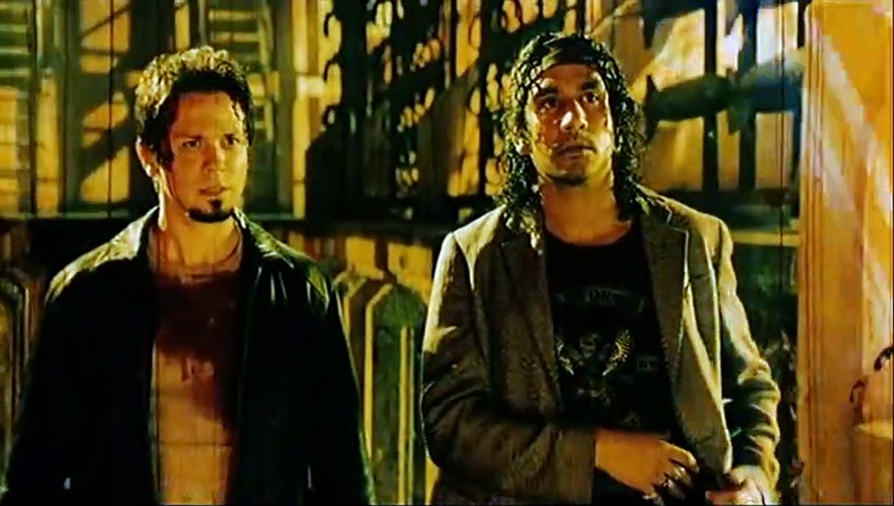 Planète terreur - un film Grindhouse Bande-annonce VF